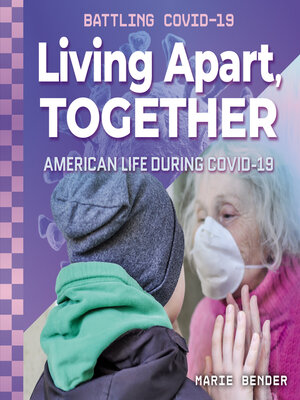 cover image of Living Apart, Together